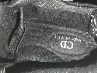 Scarpe Dior B22 uomo