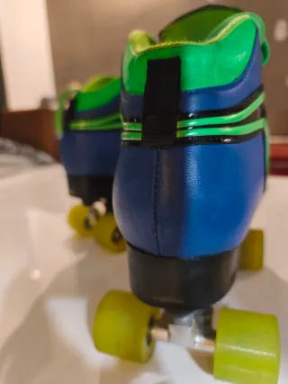 Patines Portero Hockey Talla 39