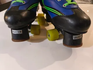 Patines Portero Hockey Talla 39