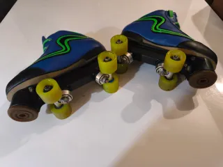 Patines Portero Hockey Talla 39