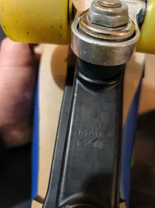 Patines Portero Hockey Talla 39