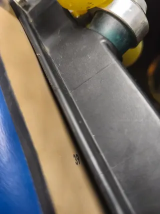 Patines Portero Hockey Talla 39