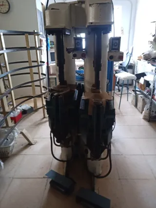 Máquinas para calzado escucho ofertas