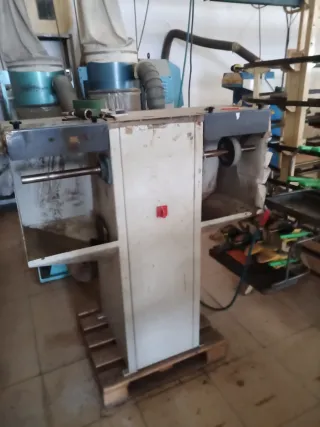 Máquinas para calzado escucho ofertas