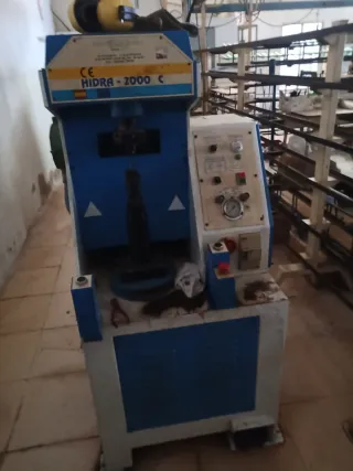 Máquinas para calzado escucho ofertas