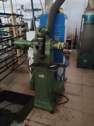 Máquinas para calzado escucho ofertas