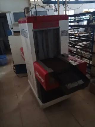 Máquinas para calzado escucho ofertas