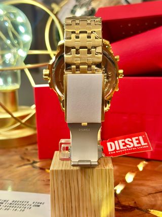 Reloj Diesel DZ7447 Dorado