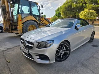 Mercedes-Benz Clase E 2019