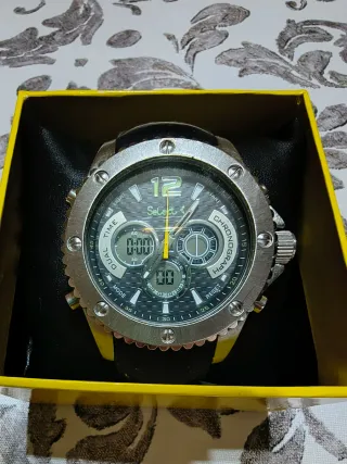 Reloj Select Cronógrafo