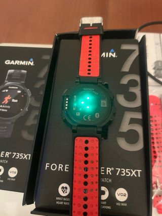 Garmin Forerunner 735XT GPS Running Watch