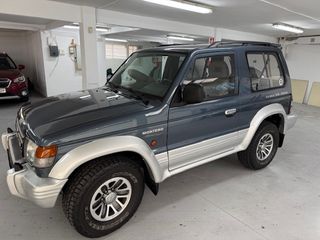 Mitsubishi Montero 1994 estado de colección