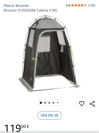 Colchón Huddle Inflable Gris/Blanco