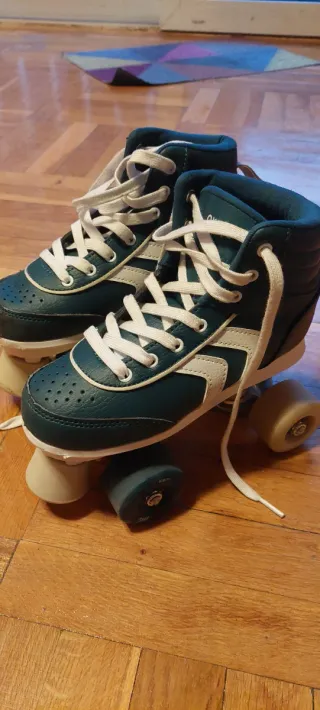 Patines de 4 ruedas