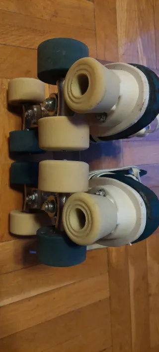 Patines de 4 ruedas