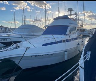 Astinor 840 2 motores turbo