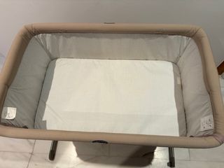 Minicuna colecho Chicco