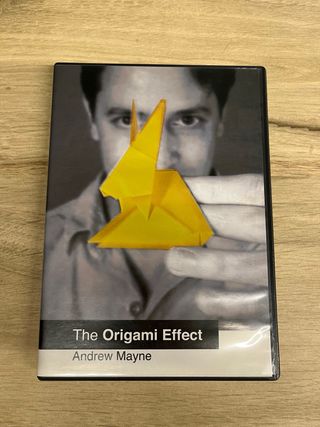 The Origami Effect DVD magia
