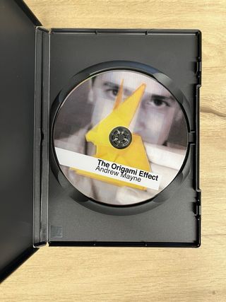 The Origami Effect DVD magia