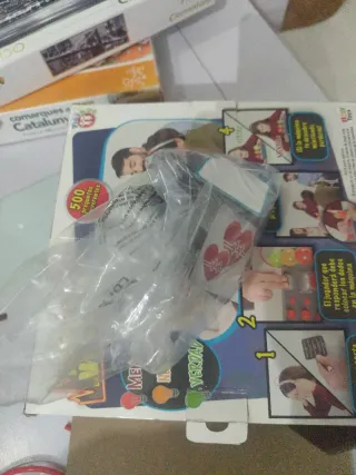 Máquina de la Verdad Juego Familiar