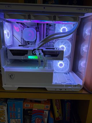 PC Gaming  RX 9070 XT
