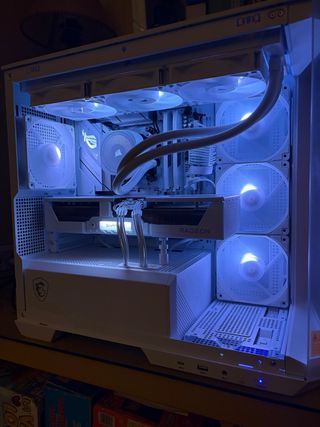 PC Gaming  RX 9070 XT