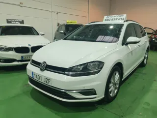 Volkswagen Golf Sportsvan 2017
