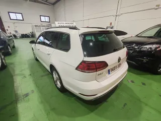 Volkswagen Golf Sportsvan 2017