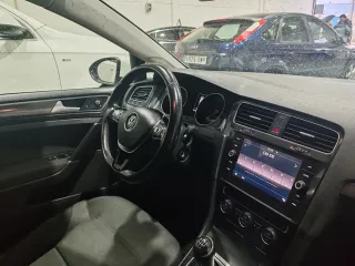 Volkswagen Golf Sportsvan 2017
