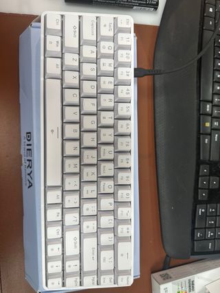 Teclado Mecánico Gaming Dierya T68SE#MK2366