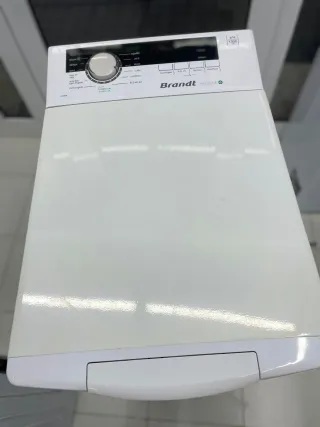 Lavadora Brandt 8kg