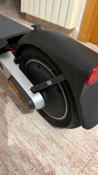 Patinete Xiaomi 5 Pro como nuevo