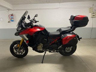 Ducati Multistrada V4 Pikes Peak 2025 RESERVADA