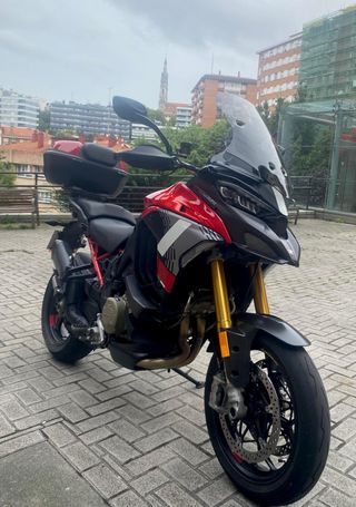 Ducati Multistrada V4 Pikes Peak 2025 RESERVADA