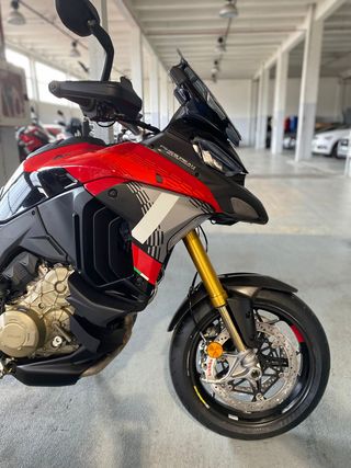 Ducati Multistrada V4 Pikes Peak 2025 RESERVADA