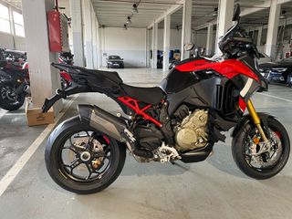 Ducati Multistrada V4 Pikes Peak 2025 RESERVADA