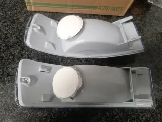 Intermitentes Audi 80 transparentes