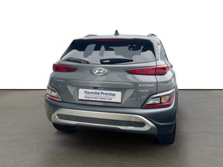 Hyundai Kona 2021