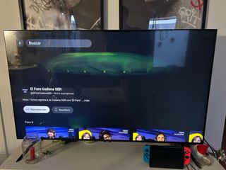 Samsung 50” 4K Smart TV TU50CU7175