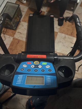 Tapis roulant NERO SPORTS Nero