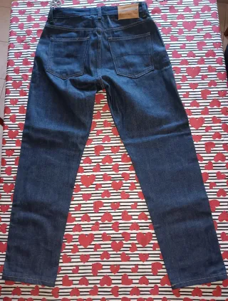 The Stronghold Jeans W30/L30 Relaxed Tapered