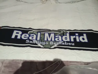 Bufandas Real Madrid
