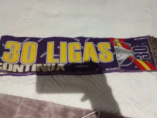 Bufandas Real Madrid