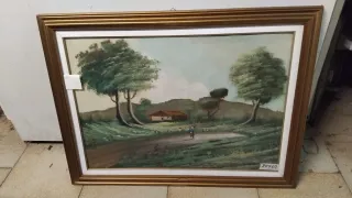 Quadro paesaggio 80 x 60 cm