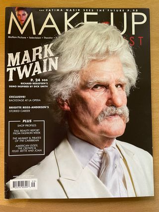 Revista Make-Up Artist 127