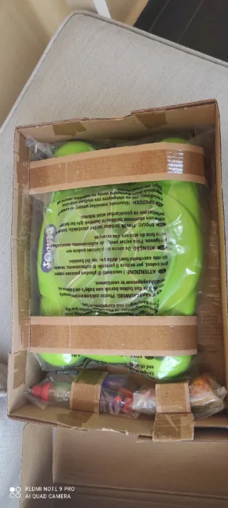 Pack Actividades Beados con 500 Cuentas