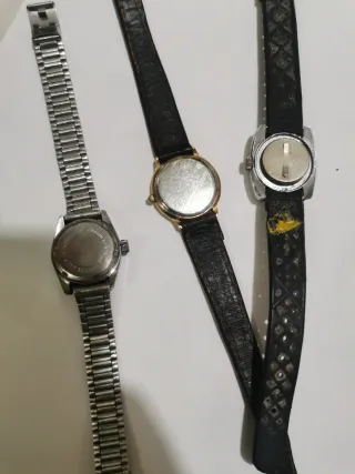 Lotto Orologi Uomo Donna