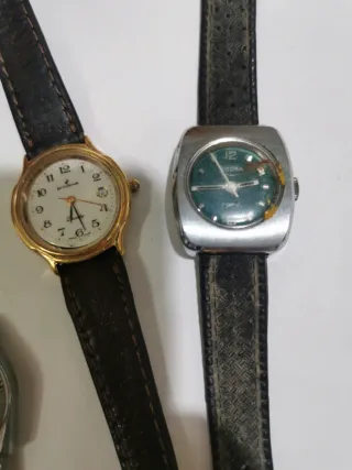 Lotto Orologi Uomo Donna