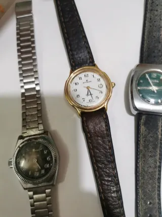 Lotto Orologi Uomo Donna