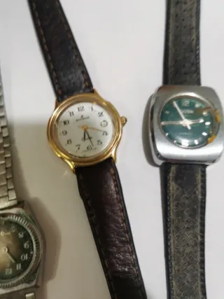 Lotto Orologi Uomo Donna
